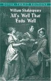 All's Well That Ends Well  cover art