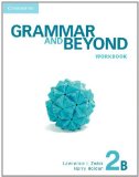 Grammar and Beyond Level 2 Workbook B  cover art