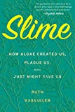 Slime How Algae Created Us, Plague Us, and Just Might Save Us  9780544432932 Front Cover