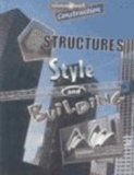 Construction Structures, Style, and Building 2003 9780739869932 Front Cover