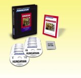 Hungarian: Learn to Speak and Understand Hungarian With Pimsleur Language Programs 2008 9780743563932 Front Cover