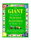 Science Activities for Children 3 to 6 More Than 600 Science Activities Wriiten by Teachers for Teachers cover art