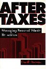 After Taxes Managing Personal Wealth 8th Edition 8th 2000 Revised  9780919614932 Front Cover