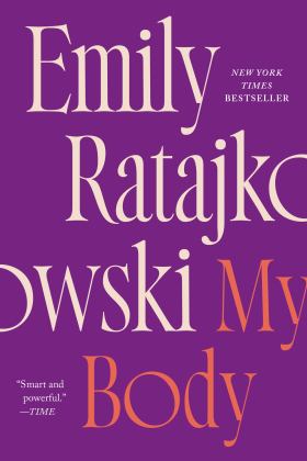 My Body  9781250848932 Front Cover