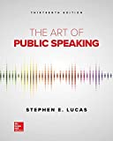 The Art of Public Speaking:  cover art