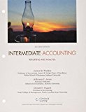 Intermediate Accounting: + Lms Integrated for Cengagenowv2, 2-term Access: Reporting and Analysis cover art