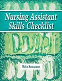 Nursing Assistant Skills Checklist 2005 9781401871932 Front Cover
