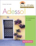 Adesso! An Introduction to Italian 3rd 9781428205932 Front Cover