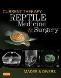 Reptile Medicine and Surgery  9781455708932 Front Cover