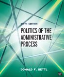 Politics of the Administrative Process  cover art