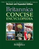 Britannica Concise Encyclopedia 2006th 9781593392932 Front Cover