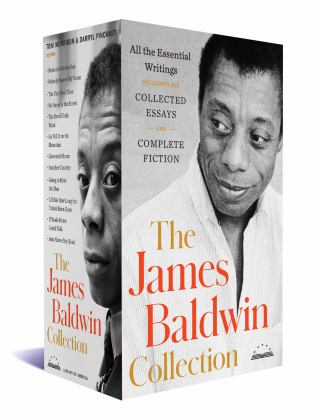 The James Baldwin Collection 1st 9781598537932 Front Cover
