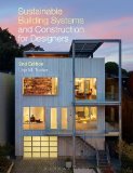 Sustainable Building Systems and Construction for Designers 