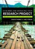 Designing and Managing Your Research Project Core Skills for Social and Health Research cover art