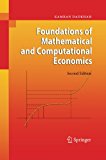 Foundations of Mathematical and Computational Economics 2nd 9783642423932 Front Cover