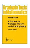 Course in Number Theory and Cryptography 
