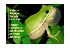 National Audubon Society Pocket Guide to Familiar Reptiles and Amphibians  cover art