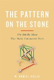 Pattern on the Stone The Simple Ideas That Make Computers Work 2nd 9780465066933 Front Cover