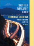 Intermediate Accounting Principles and Analysis cover art