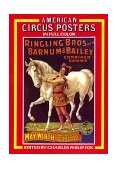 American Circus Posters in Full Colour  9780486236933 Front Cover