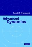 Advanced Dynamics  cover art