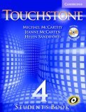 Touchstone, Level 4 2006 9780521665933 Front Cover