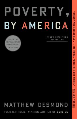     POVERTY,BY AMERICA  9780593239933 Front Cover