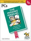 PCs: the Missing Manual 2006 9780596100933 Front Cover