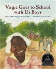 Virgie Goes to School with Us Boys  cover art