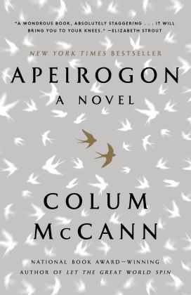 Apeirogon: a Novel  9780812981933 Front Cover