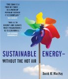 Sustainable Energy - Without the Hot Air 