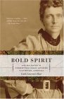 Bold Spirit Helga Estby's Forgotten Walk Across Victorian America cover art