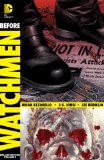 Before Watchmen - Comedian/Rorschach  cover art
