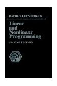 Linear and Nonlinear Programming 2nd 2003 Revised  9781402075933 Front Cover