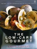 Low-Carb Gourmet  9781405087933 Front Cover