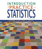 Introduction to the Practice of Statistics W/CrunchIt/EESEE Access Card cover art