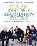 Human Resource Information Systems Basics, Applications, and Future Directions cover art
