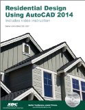 Residential Design Using AutoCAD 2014  cover art