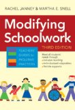 Teachers&#39; Guides to Inclusive Practices Modifying Schoolwork, Third Edition
