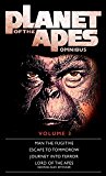 Planet of the Apes Volume 3  9781785653933 Front Cover