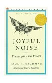 Joyful Noise A Newbery Award Winner cover art