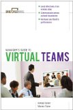 Manager's Guide to Virtual Teams  cover art