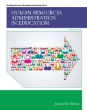 Human Resources Administration in Education 