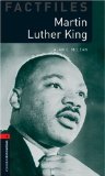 Oxford Bookworms Factfiles: Level 3: Martin Luther King  cover art