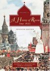 History of Russia Since 1855 7th 9780195153934 Front Cover