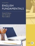 English Fundamentals 13th 9780321365934 Front Cover
