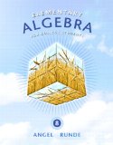 Elementary Algebra for College Students 8th 9780321620934 Front Cover
