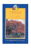 Trees of the Caribbean (Caribbean Pocket Natural History Series) cover art
