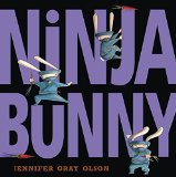 Ninja Bunny  9780385754934 Front Cover