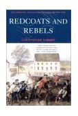 Redcoats and Rebels The American Revolution Through British Eyes cover art